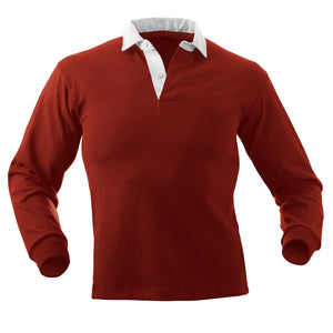 Rugby Imports Barbarian Traditional Rugby Jersey