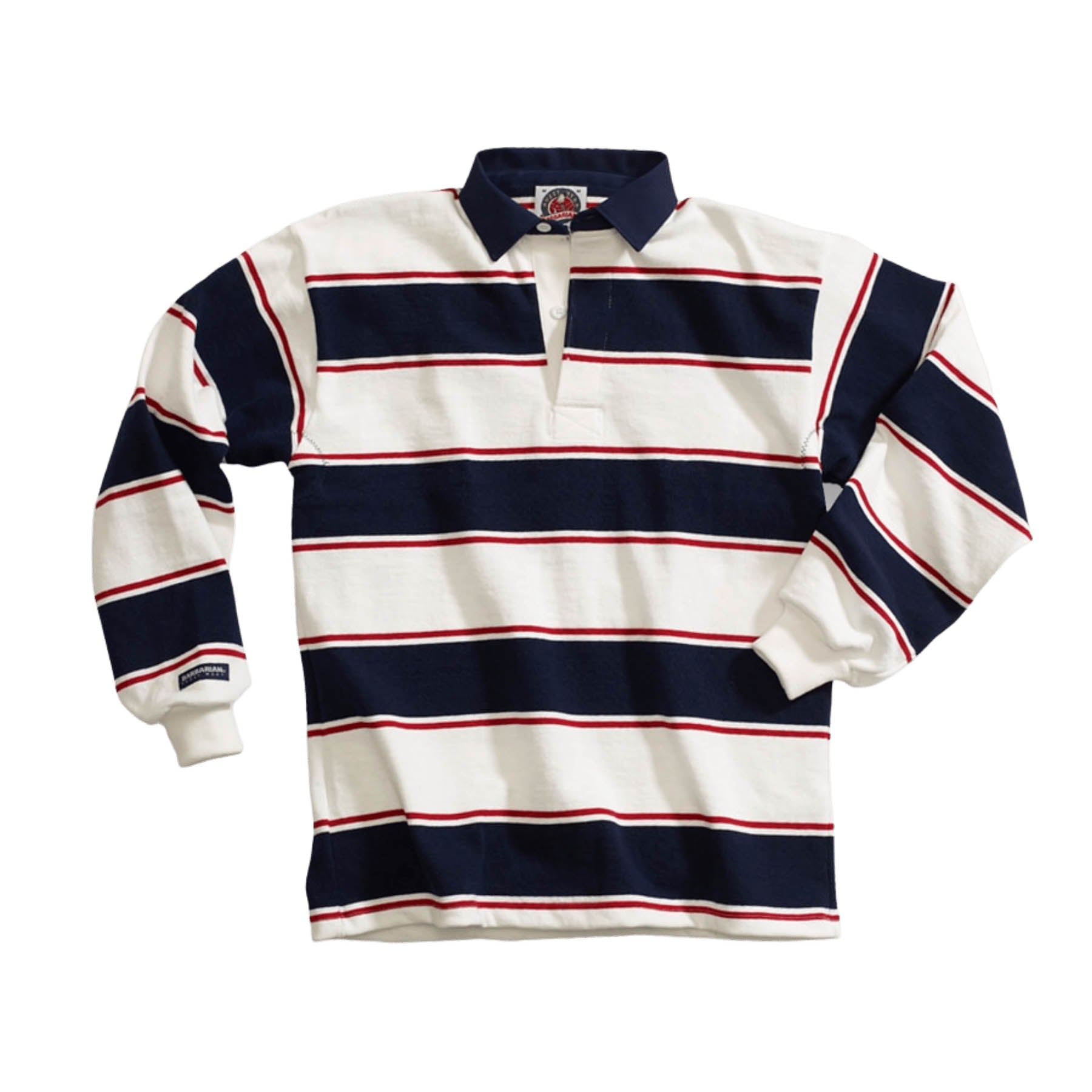 Barbarian Traditional Soho Rugby Jersey - Rugby Imports