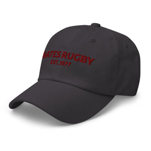 Rugby Imports Bates RFC Adjustable Cap