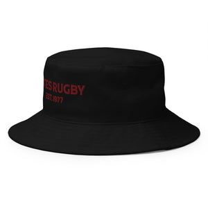 Rugby Imports Bates RFC Bucket Hat