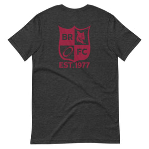 Rugby Imports Bates RFC Social T-Shirt