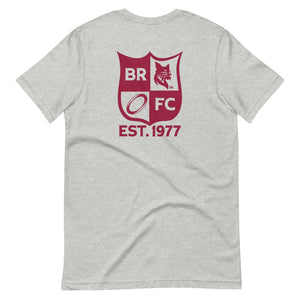 Rugby Imports Bates RFC Social T-Shirt