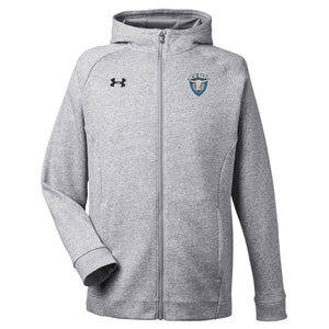 Rugby Imports Bend Rugby  Hustle Zip Hoodie