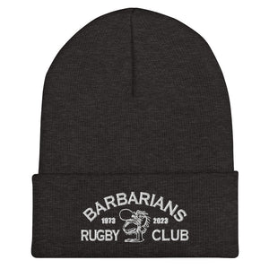 Rugby Imports Binghamton Barbarians Cuffed Beanie