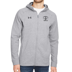 Rugby Imports Binghamton Barbarians Hustle Zip Hoodie