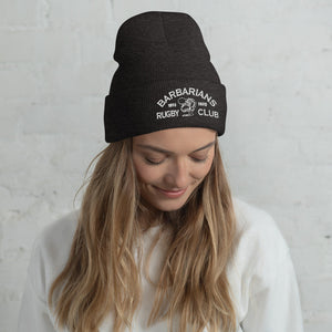 Rugby Imports Binghamton Barbarians Rugby Cuffed Beanie