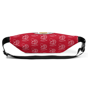 Rugby Imports Binghamton Barbarians Rugby Fanny Pack