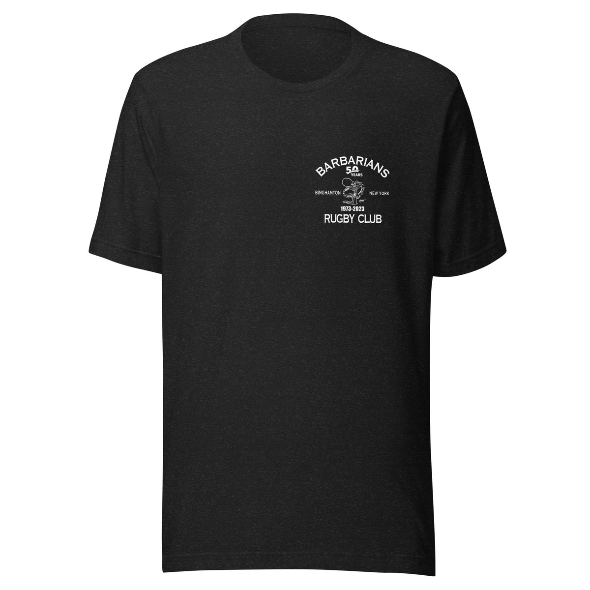 Binghamton Barbarians Social T Shirt