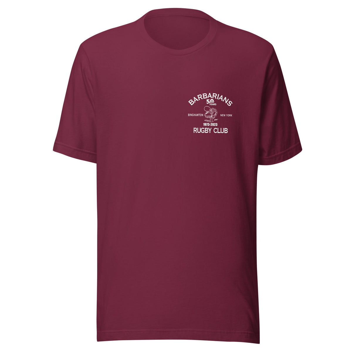 Binghamton Barbarians Social T Shirt