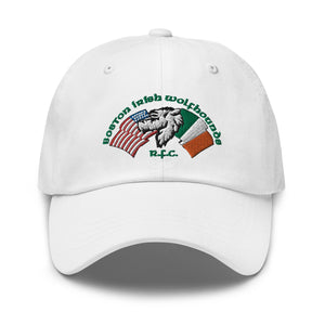 Rugby Imports Boston Irish Wolfhounds YRFC Adjustable Hat