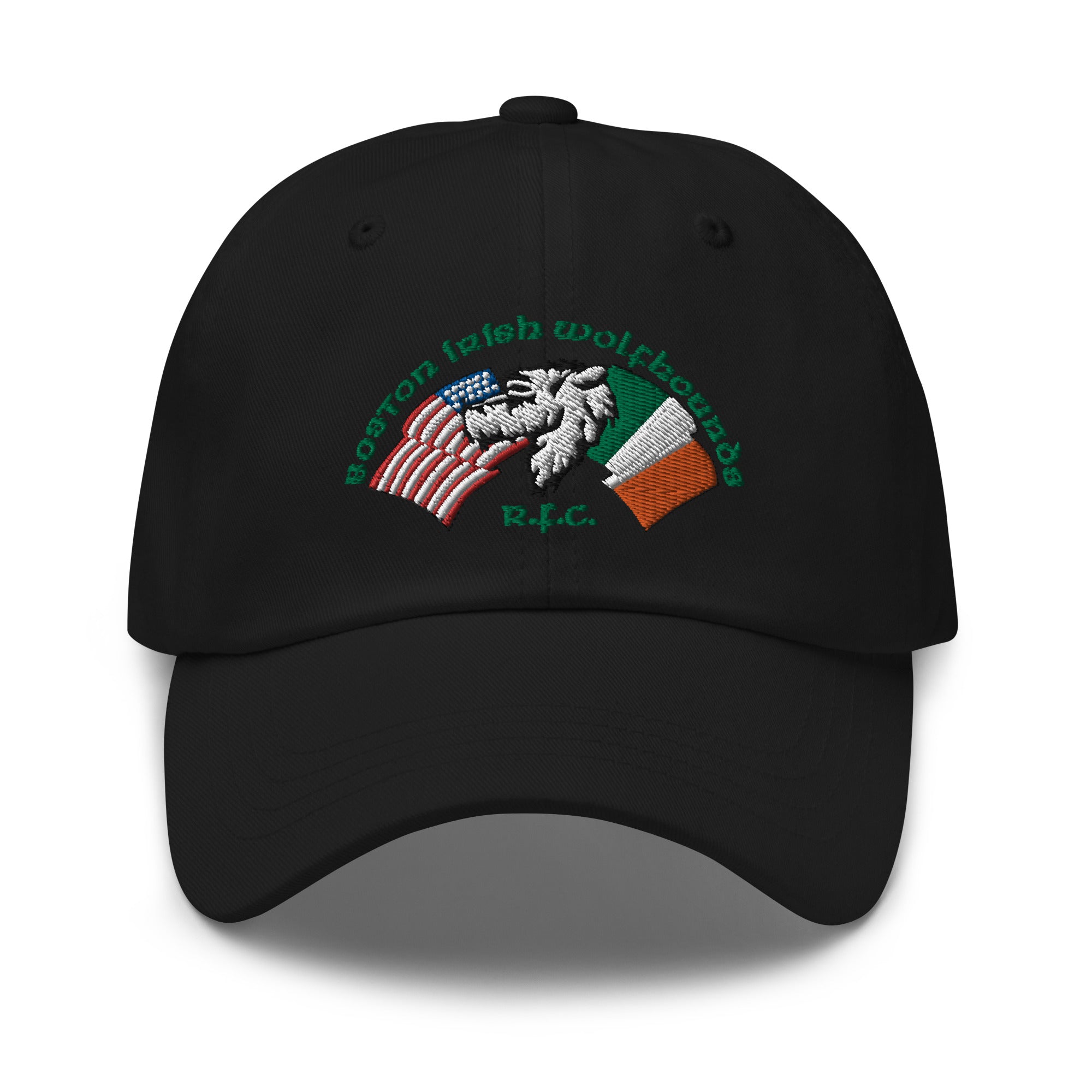 Rugby Imports Boston Irish Wolfhounds YRFC Adjustable Hat