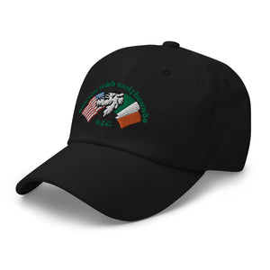 Rugby Imports Boston Irish Wolfhounds YRFC Adjustable Hat