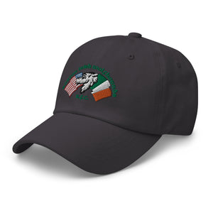 Rugby Imports Boston Irish Wolfhounds YRFC Adjustable Hat