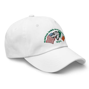 Rugby Imports Boston Irish Wolfhounds YRFC Adjustable Hat