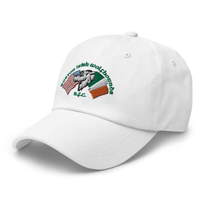 Rugby Imports Boston Irish Wolfhounds YRFC Adjustable Hat