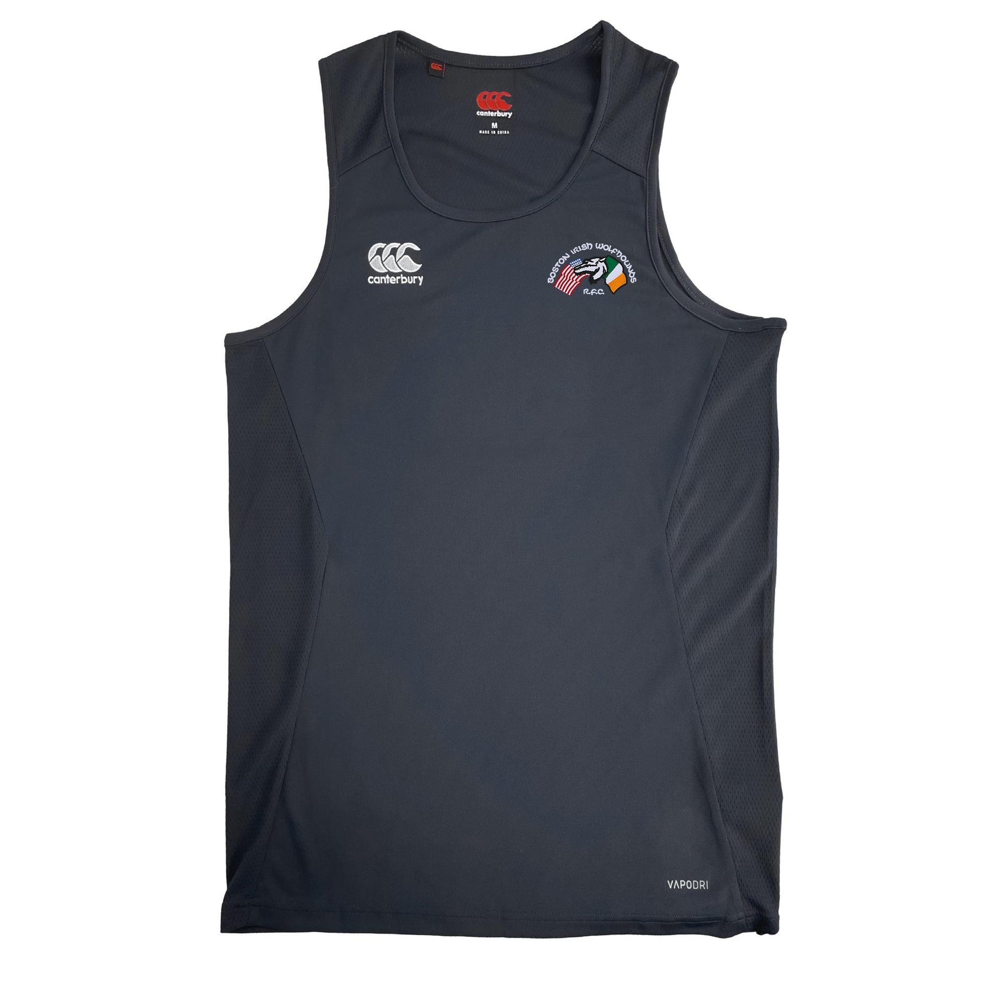 Rugby Imports Boston Irish Wolfhounds YRFC CCC Club Dry Singlet