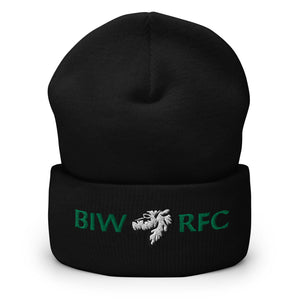 Rugby Imports Boston Irish Wolfhounds YRFC Cuffed Beanie