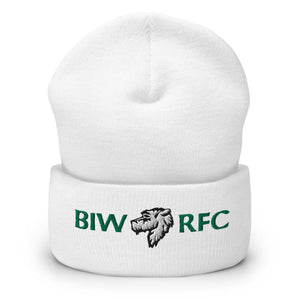 Rugby Imports Boston Irish Wolfhounds YRFC Cuffed Beanie