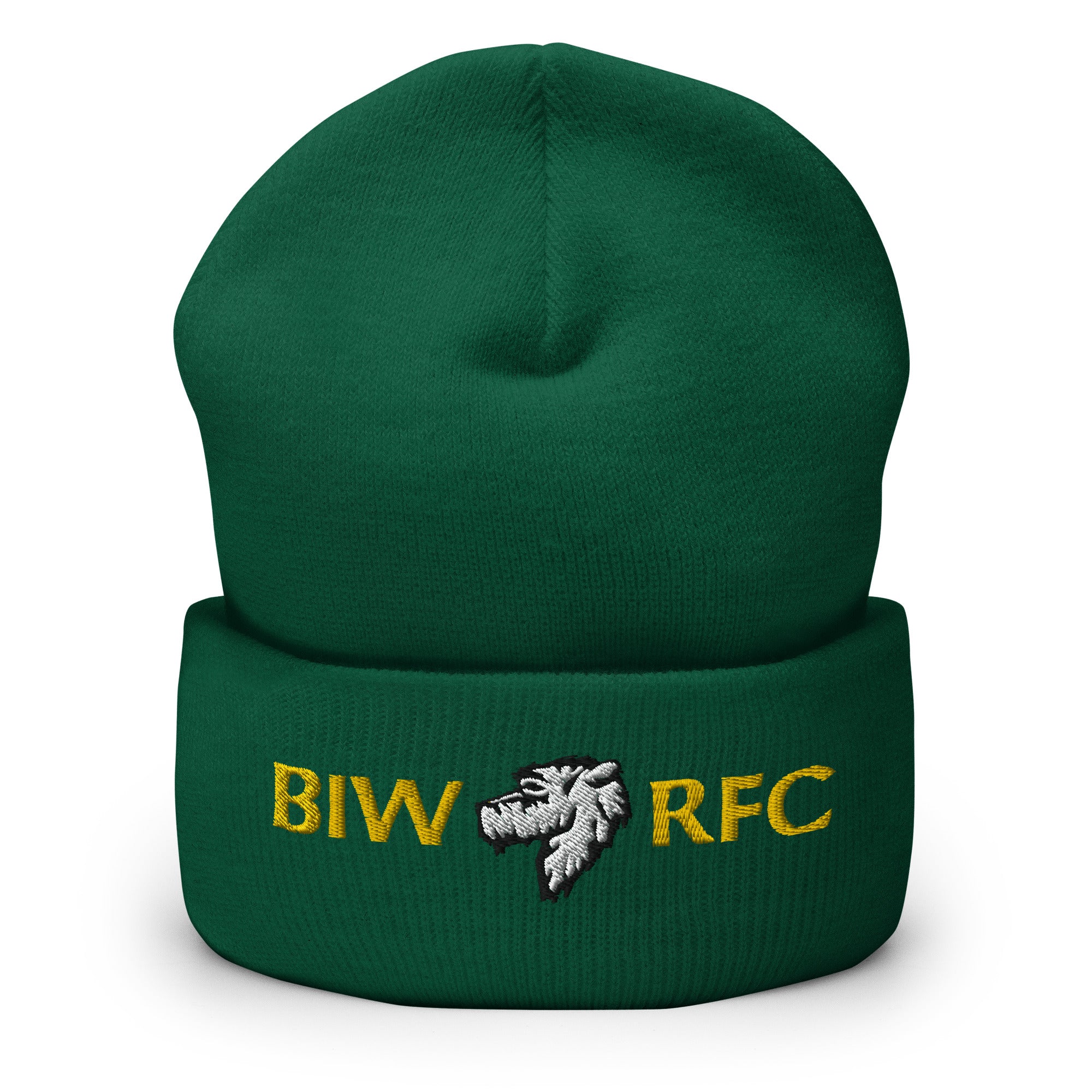 Rugby Imports Boston Irish Wolfhounds YRFC Cuffed Beanie