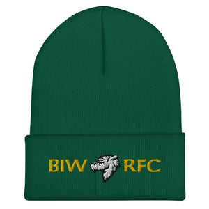 Rugby Imports Boston Irish Wolfhounds YRFC Cuffed Beanie