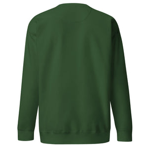 Rugby Imports Boston Irish Wolfhounds YRFC Embroidered Crewneck