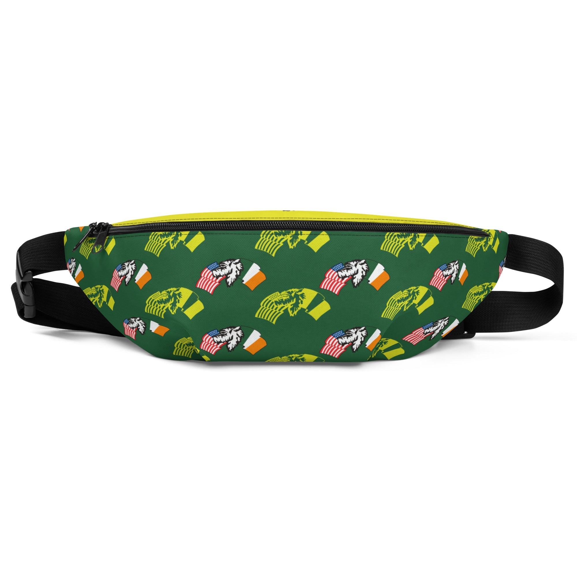 Rugby Imports Boston Irish Wolfhounds YRFC Fanny Pack