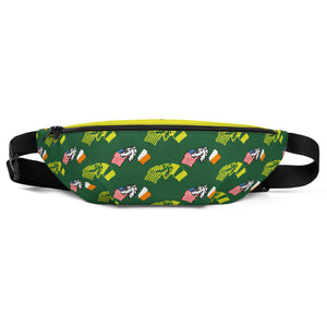 Rugby Imports Boston Irish Wolfhounds YRFC Fanny Pack