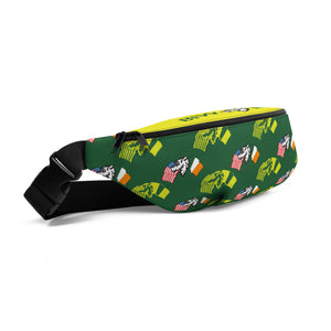 Rugby Imports Boston Irish Wolfhounds YRFC Fanny Pack