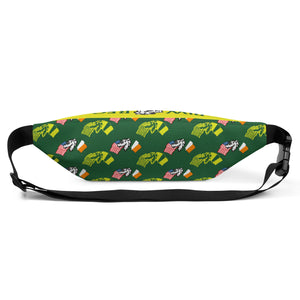 Rugby Imports Boston Irish Wolfhounds YRFC Fanny Pack