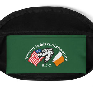 Rugby Imports Boston Irish Wolfhounds YRFC Fanny Pack