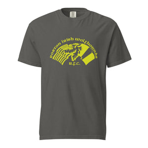 Rugby Imports Boston Irish Wolfhounds YRFC Garment Dyed T-Shirt