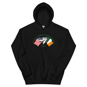 Rugby Imports Boston Irish Wolfhounds YRFC Heavy Blend Hoodie