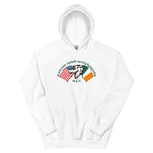 Rugby Imports Boston Irish Wolfhounds YRFC Heavy Blend Hoodie