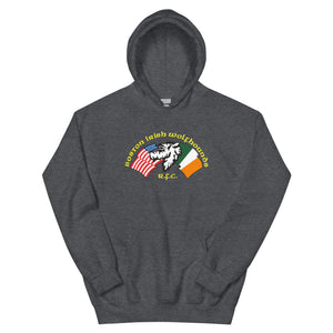 Rugby Imports Boston Irish Wolfhounds YRFC Heavy Blend Hoodie