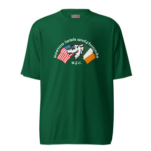 Rugby Imports Boston Irish Wolfhounds YRFC Performance T-Shirt