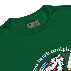 Rugby Imports Boston Irish Wolfhounds YRFC Performance T-Shirt