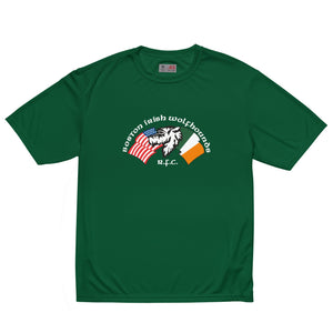 Rugby Imports Boston Irish Wolfhounds YRFC Performance T-Shirt