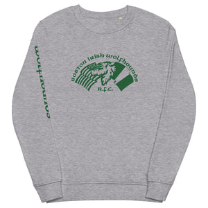 Rugby Imports Boston Irish Wolfhounds YRFC Retro Crewneck