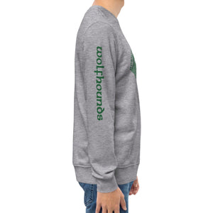 Rugby Imports Boston Irish Wolfhounds YRFC Retro Crewneck