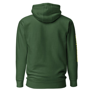 Rugby Imports Boston Irish Wolfhounds YRFC Retro Hoodie