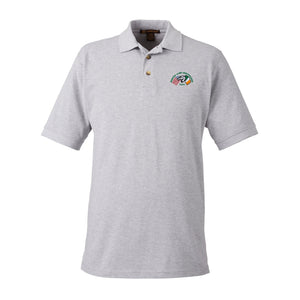 Rugby Imports Boston Irish Wolfhounds YRFC Ringspun Cotton Polo