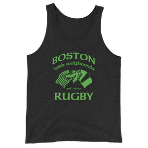 Rugby Imports Boston Irish Wolfhounds YRFC Social Tank Top