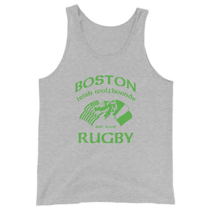 Rugby Imports Boston Irish Wolfhounds YRFC Social Tank Top