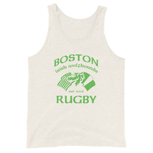 Rugby Imports Boston Irish Wolfhounds YRFC Social Tank Top