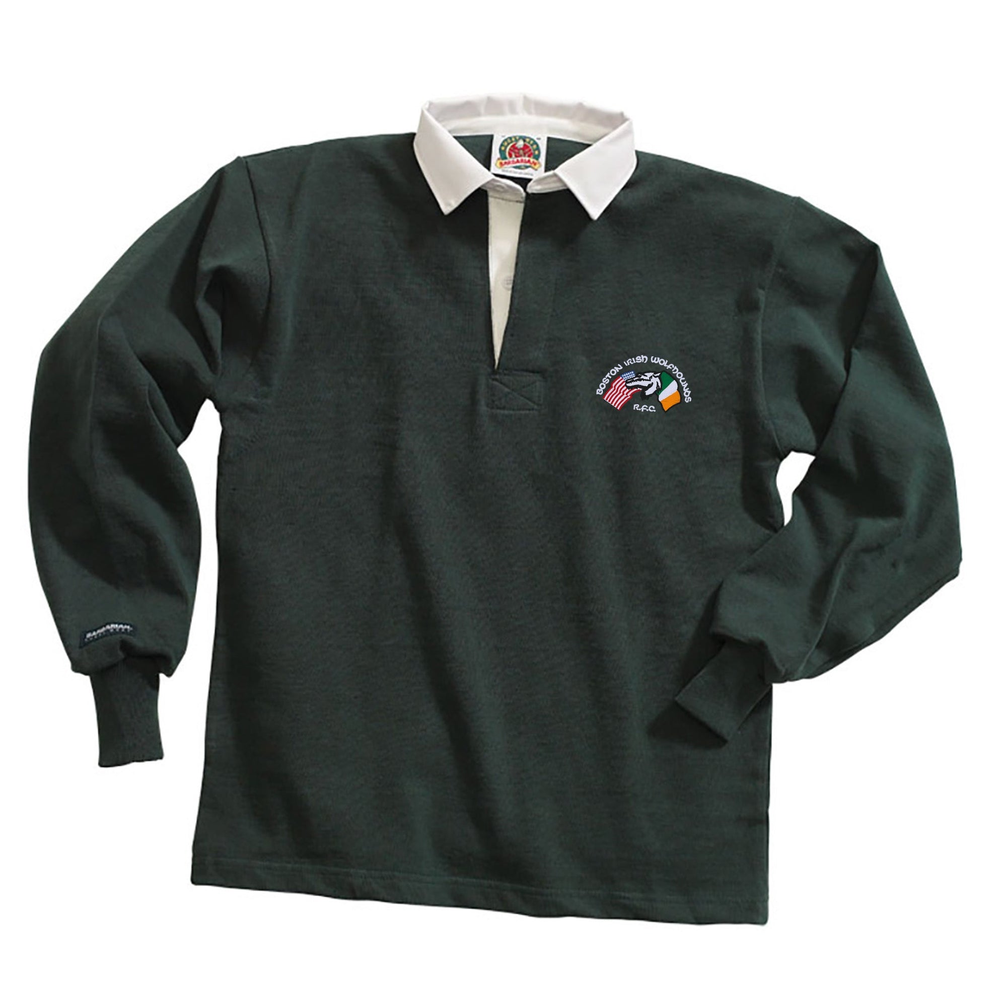 Rugby Imports Boston Irish Wolfhounds YRFC Traditional Jersey