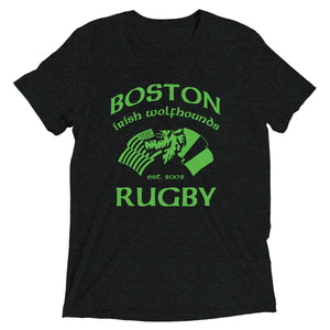 Rugby Imports Boston Irish Wolfhounds YRFC Triblend T-Shirt