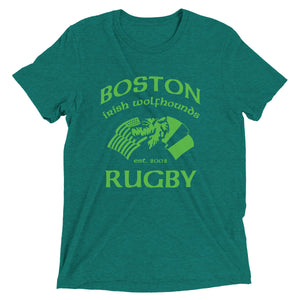 Rugby Imports Boston Irish Wolfhounds YRFC Triblend T-Shirt