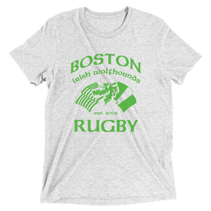 Rugby Imports Boston Irish Wolfhounds YRFC Triblend T-Shirt