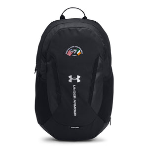 Rugby Imports Boston Irish Wolfhounds YRFC UA Hustle 5.0 Backpack