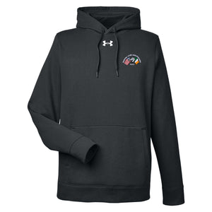 Rugby Imports Boston Irish Wolfhounds YRFC UA Hustle Hoodie